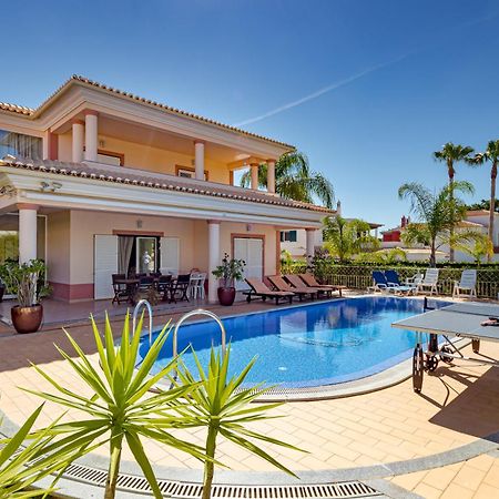 Villa Cor De Rosa Albufeira Exterior foto