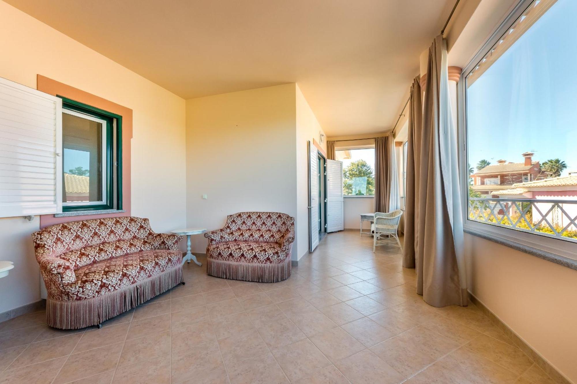 Villa Cor De Rosa Albufeira Exterior foto